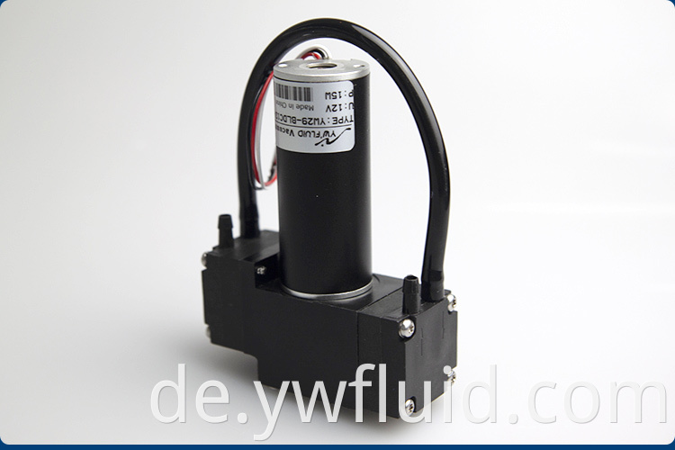 Micro Vacuum Pumps YW29 -B